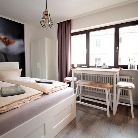 Cozy And Stylish Studioapartment Würzburg Kültér fotó