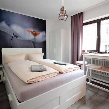 Cozy And Stylish Studioapartment Würzburg Kültér fotó