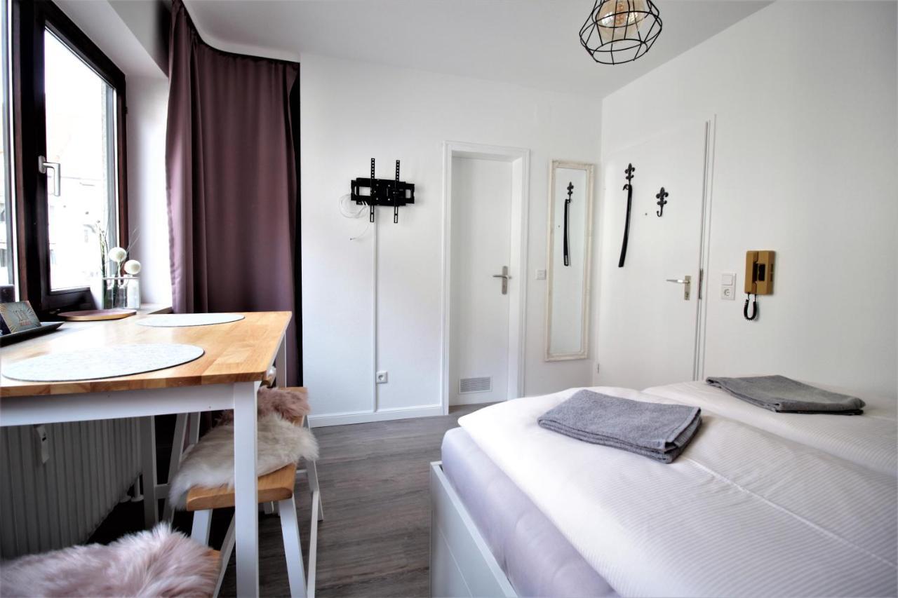 Cozy And Stylish Studioapartment Würzburg Kültér fotó