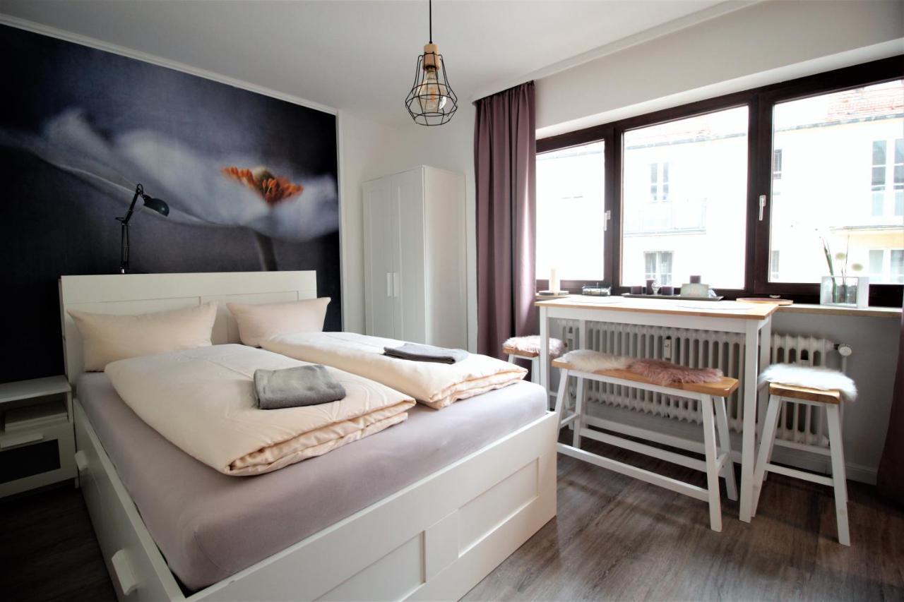 Cozy And Stylish Studioapartment Würzburg Kültér fotó