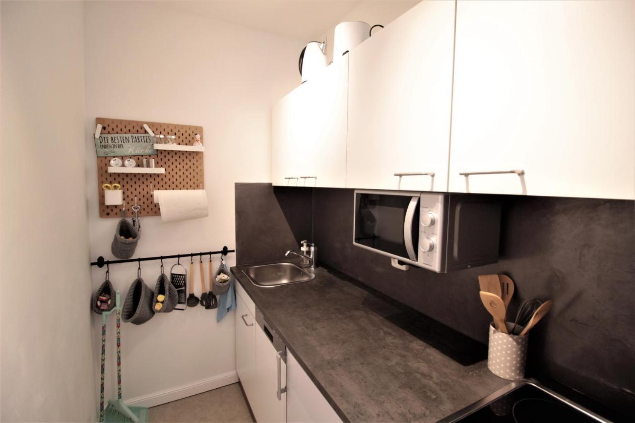 Cozy And Stylish Studioapartment Würzburg Kültér fotó