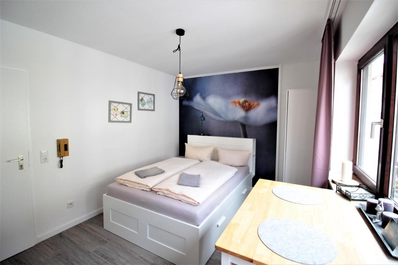 Cozy And Stylish Studioapartment Würzburg Kültér fotó
