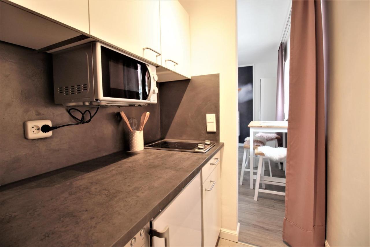 Cozy And Stylish Studioapartment Würzburg Kültér fotó