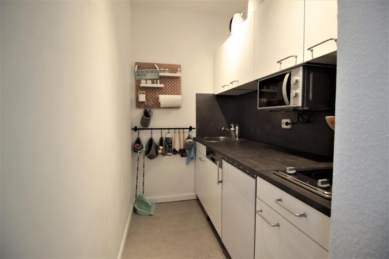 Cozy And Stylish Studioapartment Würzburg Kültér fotó