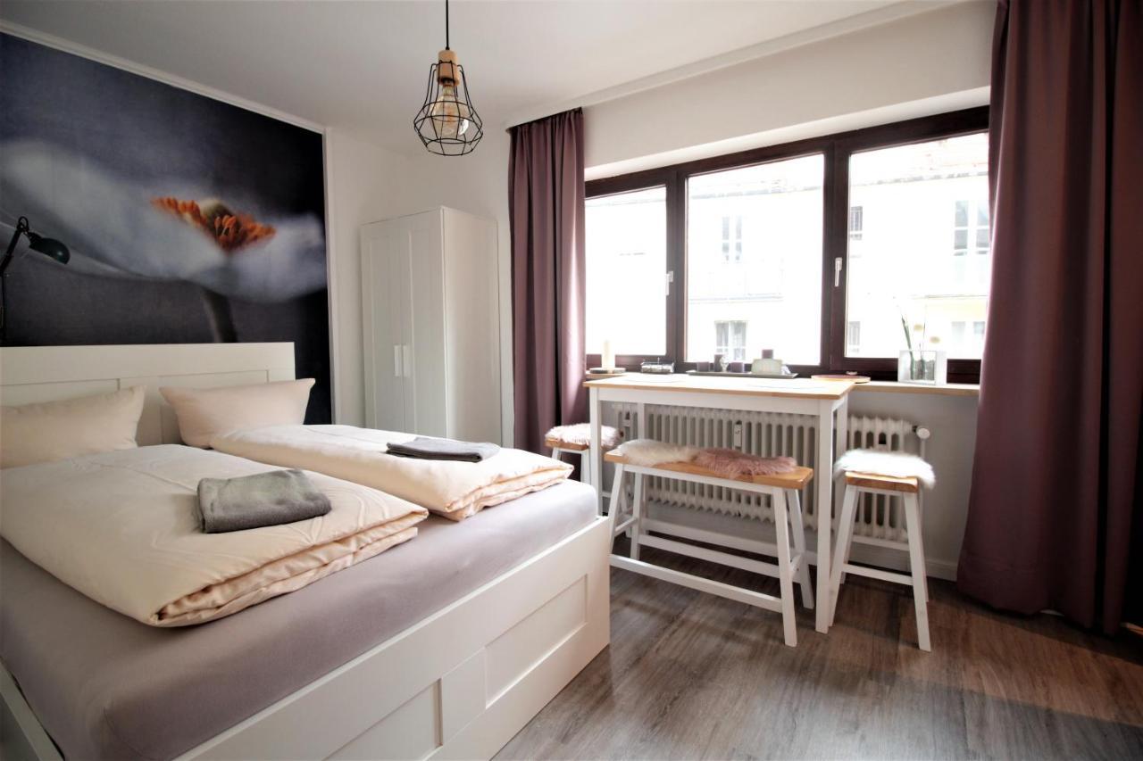 Cozy And Stylish Studioapartment Würzburg Kültér fotó