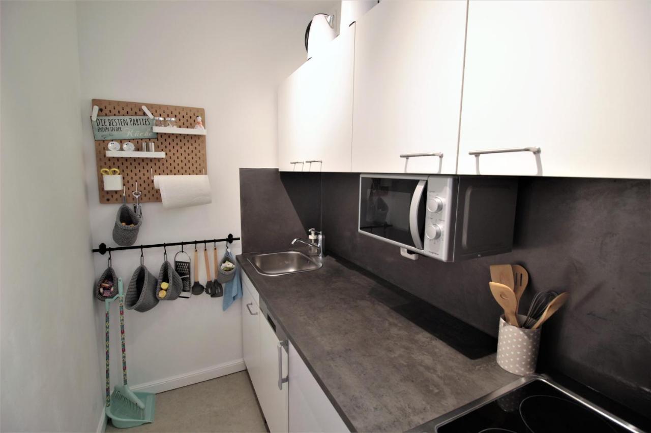 Cozy And Stylish Studioapartment Würzburg Kültér fotó