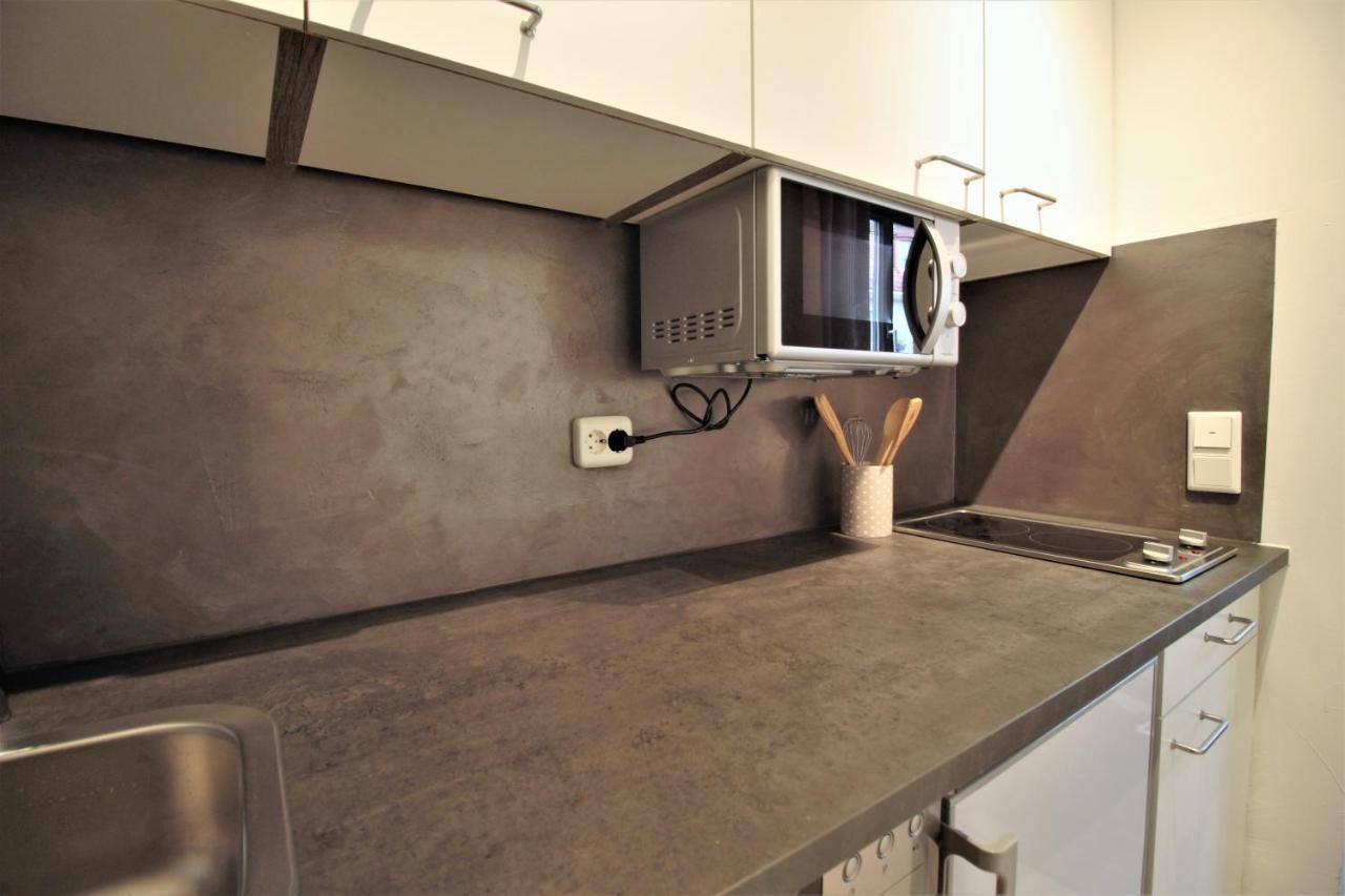 Cozy And Stylish Studioapartment Würzburg Kültér fotó